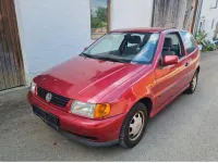 Brugt VW Polo 1996 Andere farben Hatchback