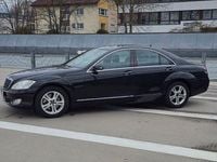 Gebraucht Mercedes S350 272 PS (200 kW) 2005 Schwarz Limousine