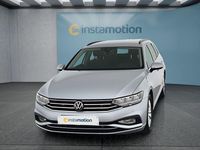 Gebraucht VW Passat 150 PS (110 kW) 2023 Silber Kombi