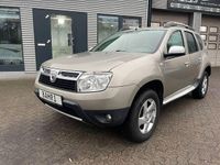 Gebraucht Dacia Duster Prestige 105 PS (77 kW) 2010 Grau SUV