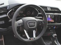 Gebraucht Audi Q3 S-Line 190 PS (139 kW) 2024 Chronosgrau (metallic) SUV