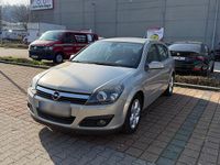 Gebraucht Opel Astra 140 PS (102 kW) 2006 Silber Kleinwagen