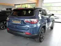 Gebraucht Jeep Compass 241 PS (177 kW) 2021 Blau SUV