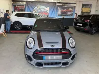 Gebraucht Mini John Cooper Works 231 PS (169 kW) 2016 Grau Kleinwagen