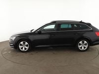 Gebraucht Skoda Superb Ambition 190 PS (139 kW) 2021 Schwarz Kombi