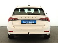 Gebraucht Skoda Octavia Style 150 PS (110 kW) 2021 Candyweiss Kombi
