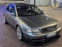 Używany Audi A4 101 KM (74 kW) 1998 Szary Sedan/Limuzyna
