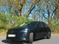 Gebraucht Opel Corsa 101 PS (74 kW) 2020 Schwarz Kleinwagen