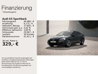 gebraucht Audi A5 Sportback 40 TFSI quattro advanced Matrix*ACC
