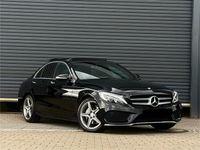 Gebraucht Mercedes C220 AMG 170 PS (125 kW) 2014 Schwarz Limousine