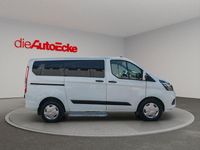 Gebraucht Ford Transit Custom Trend 131 PS (96 kW) 2023 Frozen white Van / Kleinbus