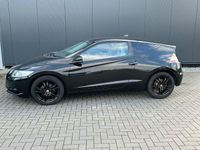 Gebraucht Honda CR-Z 114 PS (83 kW) 2010 Schwarz Coupé