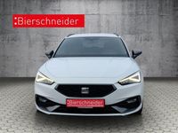Second-hand Seat Leon FR 190 CP (139 kW) 2022 Alb Break