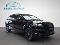 Gebraucht Audi Q7 S-Line 245 PS (180 kW) 2013 Schwarzkeine angabe SUV