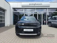 Neu Fiat Grande Panda Icon 150 PS (110 kW) 2026 Schwarz Kleinwagen