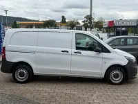 Gebraucht Mercedes Vito 136 PS (100 kW) 2021 Weiß Van