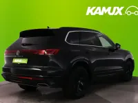 Gebraucht VW Touareg R-line 231 PS (169 kW) 2025 Schwarz SUV