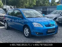 Gebraucht Toyota Corolla Edition 110 PS (80 kW) 2006 Blau Limousine