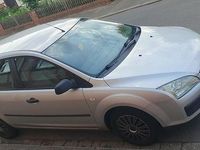 Second-hand Ford Focus 100 CP (73 kW) 2005 Argintiu Break