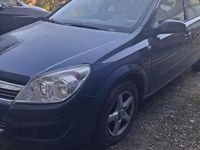 Gebraucht Opel Astra 90 PS (66 kW) 2008 Blau Kleinwagen