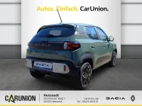Second-hand Dacia Spring Extreme 30 kW (41 CP) 2026 Verde Hatchback