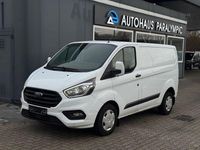 Gebraucht Ford Transit Custom 105 PS (77 kW) 2019 Weiß Van / Kleinbus