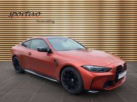 Gebraucht BMW M4 Competition Edition 510 PS (375 kW) 2021 Individual frozen orange ii Coupé