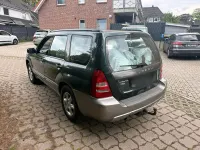 Gebraucht Subaru Forester 2005 Grün SUV