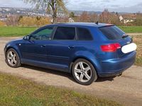 gebraucht Audi A3 Sportback A3 2.0 FSI Ambition