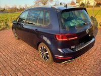 Gebraucht VW Golf United 131 PS (96 kW) 2021 Blau Van / Kleinbus