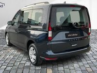 Neu VW Caddy 116 PS (85 kW) 2025 Blau Van / Kleinbus