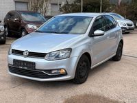 Gebraucht VW Polo Allstar 90 PS (66 kW) 2016 Silber Limousine