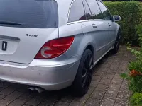 Gebraucht Mercedes R350 272 PS (200 kW) 2006 Silber Kombi