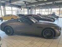 Gebraucht Mercedes SL43 AMG AMG 381 PS (280 kW) 2023 Grau Cabrio