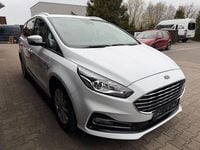 Gebraucht Ford S-MAX Trend 150 PS (110 kW) 2022 Weiß Van / Kleinbus