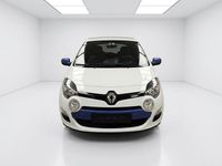 Gebraucht Renault Twingo Initiale Paris 75 PS (55 kW) 2013 Weiß Kleinwagen