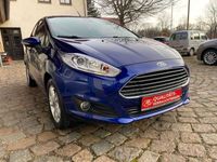 gebraucht Ford Fiesta Titanium