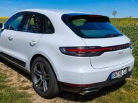 Używany Porsche Macan 245 KM (180 kW) 2021 Biały SUV