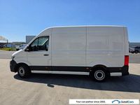 Second-hand VW Crafter 177 CP (130 kW) 2020 Alb Van