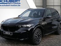 Neu BMW X5 352 PS (258 kW) 2025 Schwarz SUV