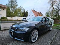 gebraucht BMW 330 E90 330xi i M-Paket Schalter Shadow Line