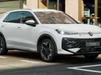Neu VW T-Roc R-line 150 PS (110 kW) 2026 Pure white (weiß) SUV