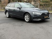 Gebraucht Audi A4 Basis 163 PS (119 kW) 2021 Grau Kombi