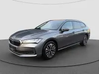 Gebraucht Skoda Superb Selection 204 PS (150 kW) 2025 Grau Kombi