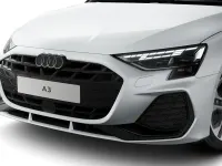 Gebraucht Audi A3 S-Line 150 PS (110 kW) 2025 Weiß Limousine