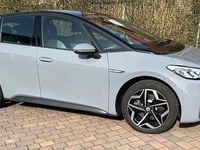 Gebraucht VW ID.3 Pro 106 kW (145 PS) 2022 Grau Kleinwagen