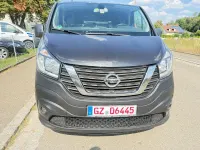Gebraucht Nissan NV300 Comfort 145 PS (106 kW) 2019 Schwarz Van