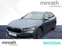 Gebraucht Skoda Superb Selection 193 PS (141 kW) 2024 Grau Kombi