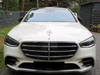Gebraucht Mercedes S450 AMG 387 PS (284 kW) 2023 Weiß Limousine