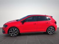 Gebraucht VW Polo GTI 207 PS (152 kW) 2021 Rot Kleinwagen